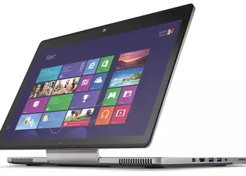 Acer Aspire R7: спорный гибридный ноутбук