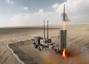 Литва закажет немецкие системы противовоздушной обороны IRIS-T SLM после успешного применения в Украине