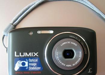 Народный компьютер: обзор бюджетной камеры Panasonic Lumix DMC-S2
