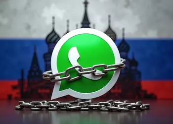 En Russie, WhatsApp est entièrement bloqué