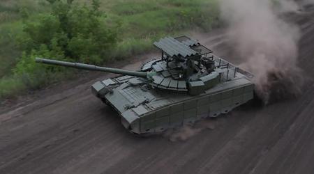 Nach dem Verlust von mehr als 600 T-80 in der Ukraine nimmt Russland die Panzerproduktion von Grund auf wieder auf