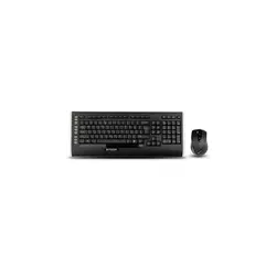 A4Tech 9300H DustFree HD Mouse Wireless Desktop Black USB
