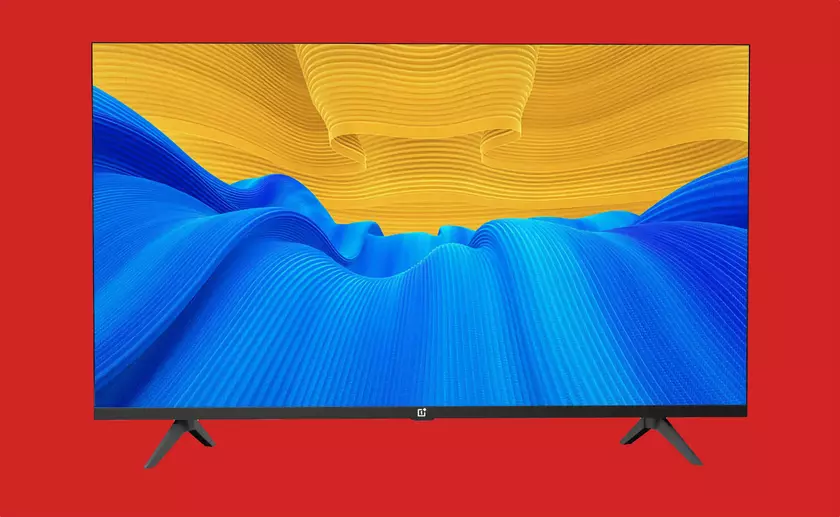 OnePlus TV Y1S: 40-дюймовый смарт-телевизор с FHD-экраном, поддержкой HDR и чипом MediaTek за $268