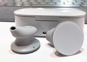 Firma Microsoft opóźniła wydanie słuchawek bezprzewodowych Surface Earbuds