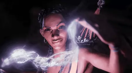 Exploring South of Midnight: while the player knits the world with threads of magic, the game puts a strain on his nerves with its combat system