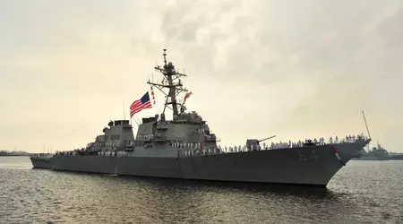 The US destroyer USS Carney could have been attacked by the Husis - the Arleigh Burke-class ship successfully intercepted all missiles fired