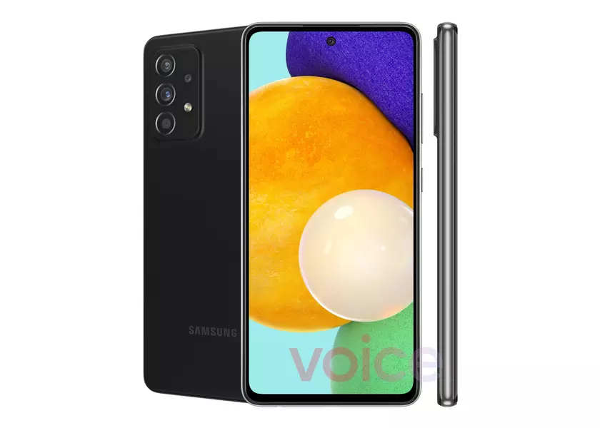 Вопреки здравому смыслу у Galaxy A52 5G и Galaxy A72 5G будет выпирающий модуль камеры (утечка финальных изображений)