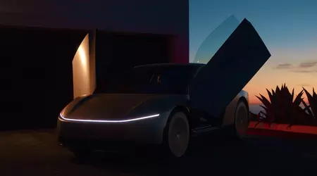 Ілон Маск оголосив «золоту еру»: Tesla Cybercab готується до релізу в 2026 році