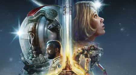 Starfield has been viewed by 15 million people: Bethesda thanked the public for their attention and released a major update
