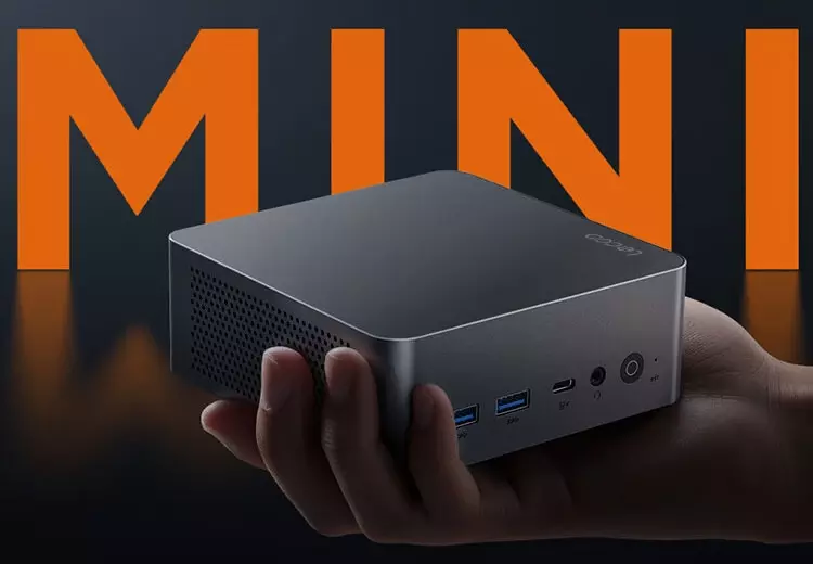 Lenovo Lecoo AI Mini : un ...