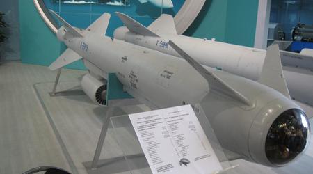Ukraine used a UAV to attack a Russian aircraft factory producing Kh-59 air-to-ground cruise missiles
