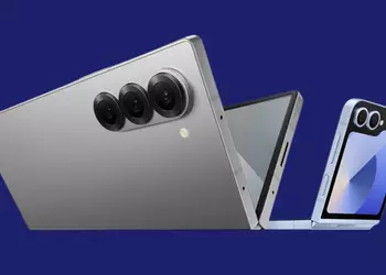 Утечка: Galaxy Fold 7 и Flip 7 выйдут сразу с One UI 8 на Android 16