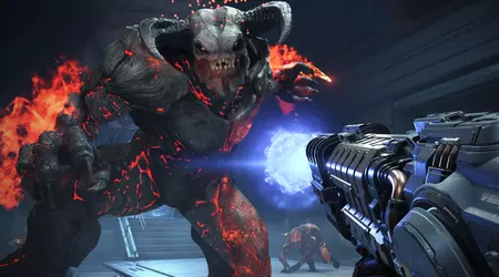 For fans of epic shooters: Doom Franchise Bundle with 6 games for $29 on Steam until 16 August