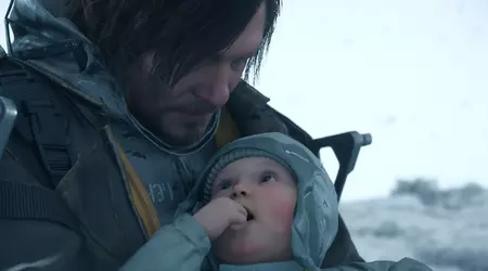 The presentation of Death Stranding 2: On the Beach on 9 March will be attended by stars Norman Reedus and Troy Baker