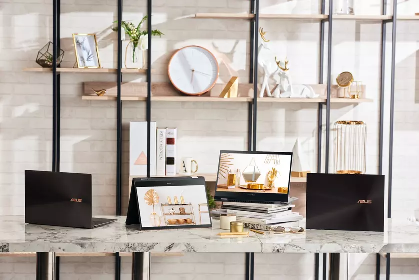 ASUS ZenBook Flip S: самый тонкий в мире ноутбук-трансформер с OLED-дисплеем уже в продаже в Украине