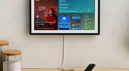 Amazon Echo Show with 15-inch screen, webcam and Alexa support sells for $184 ($95 off)