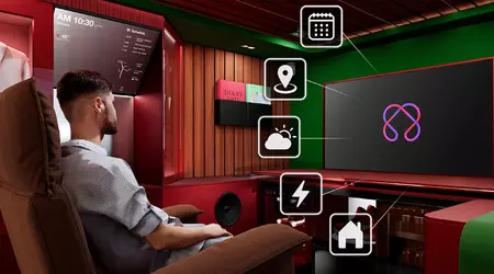 LG will unveil the concept van of the future at CES 2025: smart and highly personalised