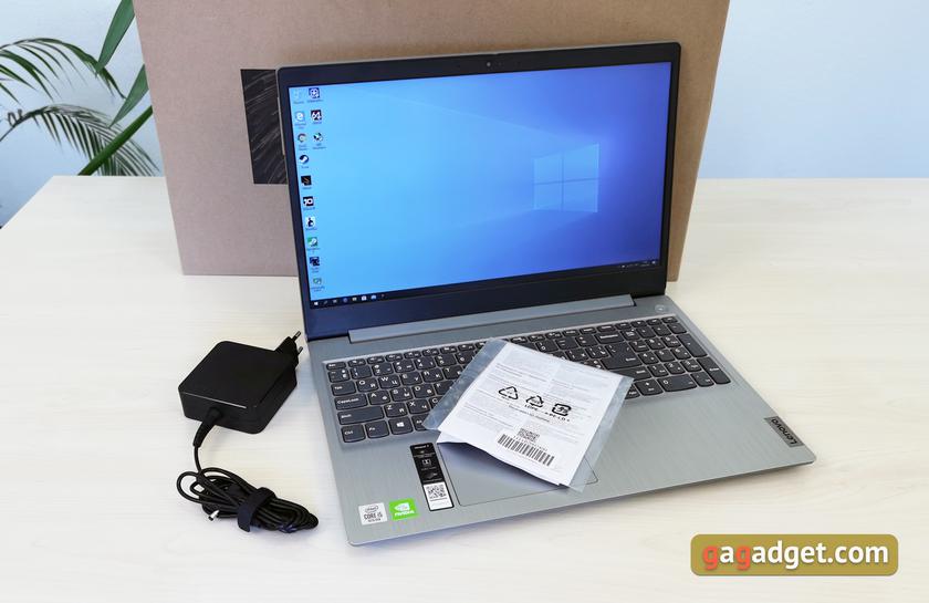 Обзор Lenovo ideapad 3: недорогой домашний ноутбук с процессором Intel 10-го поколения-2