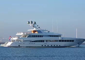 Пользователь купил виртуальную NFT-яхту за $650 000 для метавселенной