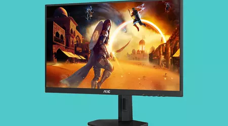 AOC has unveiled the 27G4X and 24G4X: a gaming range of monitors with Full HD IPS screens at 180Hz