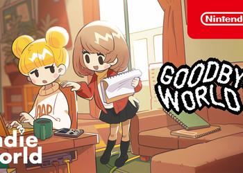 Adventure indie platformer GOODBYE WORLD to be released on Xbox and PlayStation on June 30