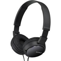 Наушники Sony MDR-ZX110 mic Black (MDRZX110APB.CE7)