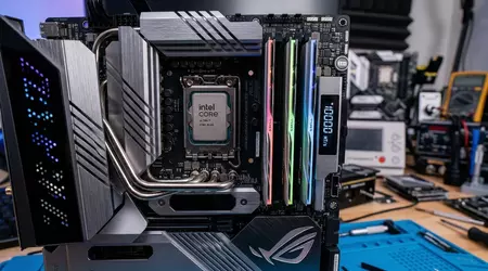 Магія «Плюса»: G.Skill розігнала пам'ять DDR5 до 10000 МТ/с на нових процесорах Intel
