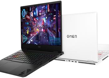HP unveils Omen laptops with Intel and AMD chips and GeForce RTX 40 graphics starting at $1300