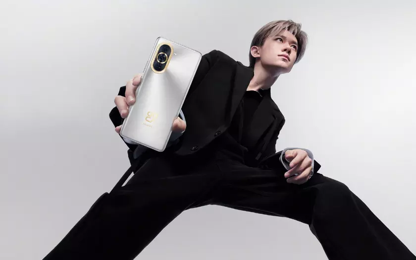 Huawei nova 10 – Snapdragon 778G 4G, камеры на 50 МП и 60 МП, 120-Гц дисплей OLED и HarmonyOS 2.0.1 за $400