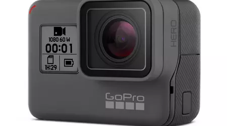 Announcement GoPro Hero: an action camera for beginners with a price of $ 200