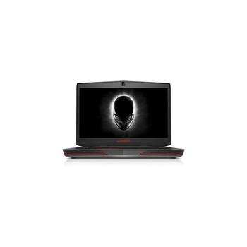 Dell Alienware 17 (A771610SDDW-25) Black