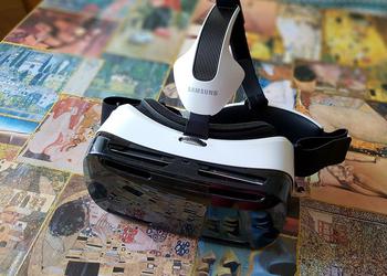 Пластмассовый мир: обзор Samsung Gear VR