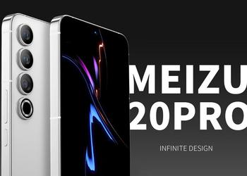 Флагманські смартфони Meizu 20 і Meizu 20 Pro презентують 30 березня