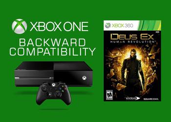 Xbox One получит поддержку игр для Xbox 360 на двух дисках