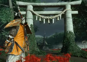 Японское святилище Ватазуми, восстановленное фанатами Ghost of Tsushima, закрыли для туристов из-за неадекватного поведения посетителей