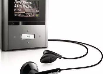 Обновленный Philips GoGear RaGa: алюминиевый корпус и 27 часов работы