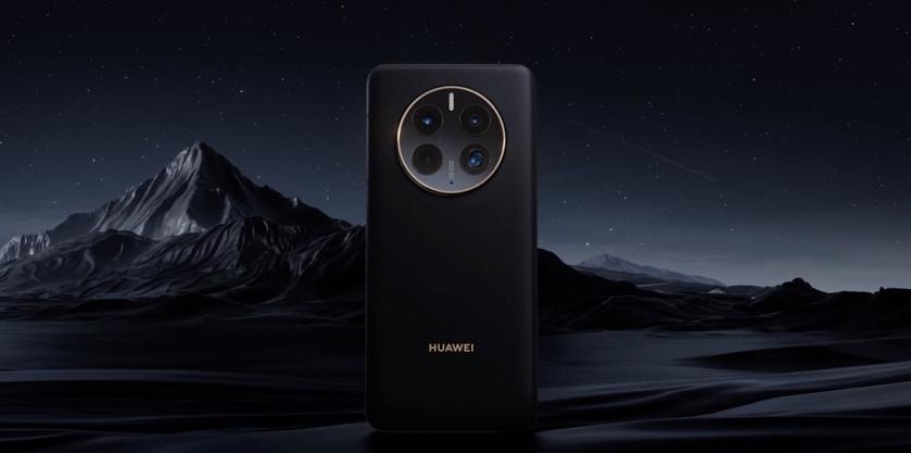 After 2 years of waiting: introduced "unsinkable" flagship Huawei Mate 50 Pro with Snapdragon 8+ Gen 1 4G chip and satellite connectivity for $980