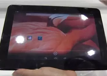 Планшет Kalos с 10-дюймовым IPS-дисплеем 2560х1600 на SoC NVIDIA Tegra 4