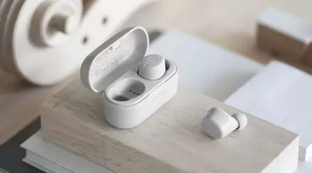 Yamaha TW-E3C: недорогі бездротові навушники з автономністю до 23 годин за $80