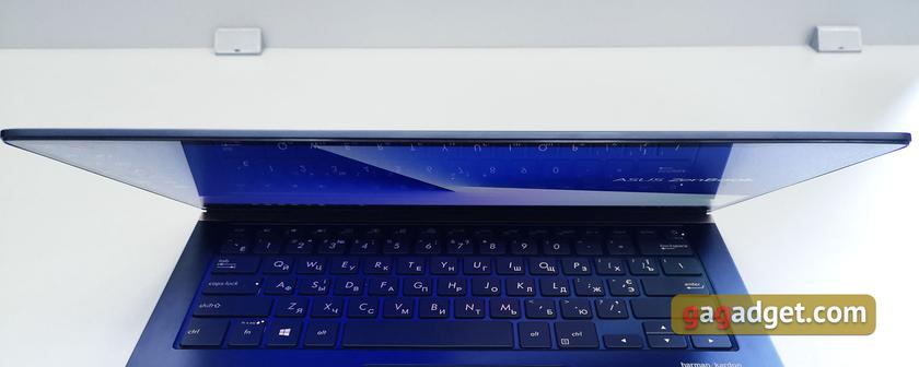 Обзор ASUS ZenBook Pro 14 UX450FD: компактный 14-дюймовый ноутбук с NVIDIA GeForce 1050 Max-Q-16