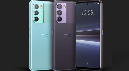 HTC U23 - Snapdragon 7 Gen 1, 120Hz display, IP67 protection and VIVERSE support