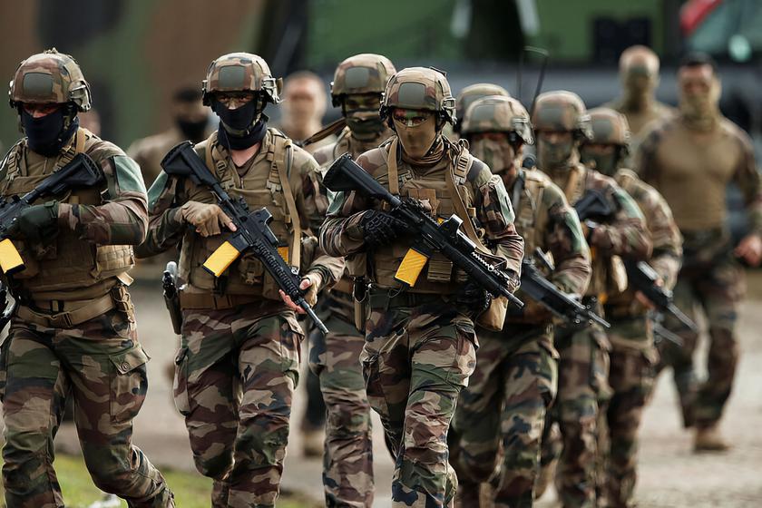 Франция создала фонд на 50 000 000 евро для Укрины на закупку оружия у местных компаний