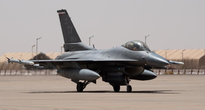 457-я эскадрилья заменит F-16 Fighting Falcon на стелс-истребители пятого поколения F-35A Lightning II
