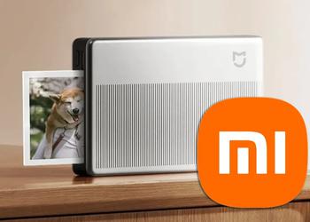 Карманный фотопринтер Xiaomi Mijia Pocket Photo Printer 1S с фотографиями AR и интересными фильтрами поступил в продажу в Китае за $55