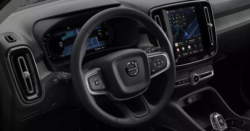 Инсайдерский взгляд: Интерьер новых моделей Volvo