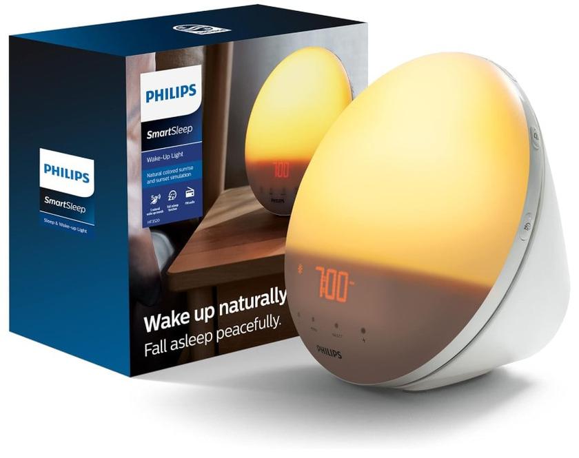 Philips SmartSleep HF3520 light therapy lamp for SAD