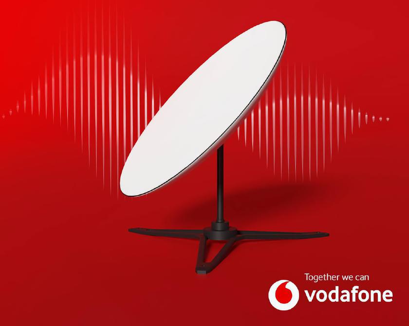 Vodafone продолжает восстанавливать сеть в Киевской области (спойлер: оператору снова помог Starlink Илона Маска)