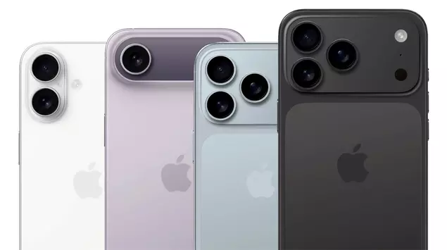 L'iPhone 17 remet Apple sur le ...