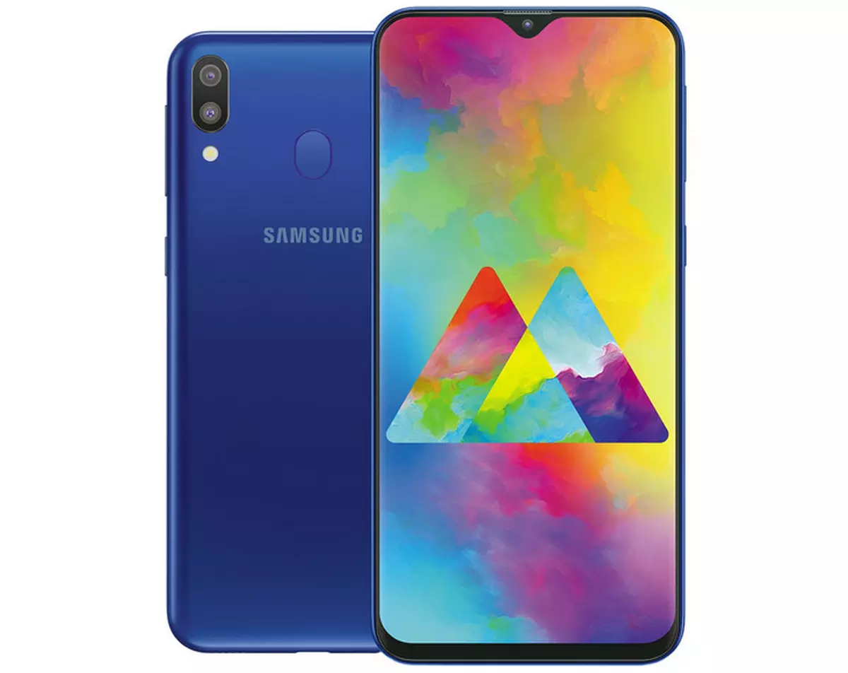 Samsung Galaxy M20