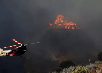 Компания Sony выделяет $5 миллионов на помощь пострадавшим от пожаров в Калифорнии